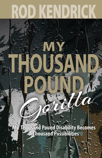 Front cover_My Thousand Pound Gorilla