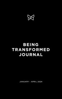 Front cover_Being Transformed Journal