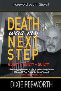 Front cover_Death Was My Next Step