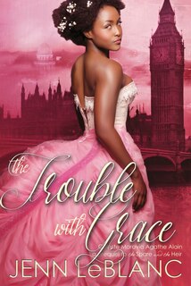 Front cover_The Trouble With Grace