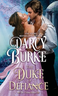 Front cover_The Duke of Defiance