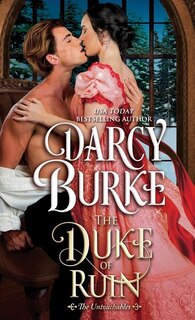 Front cover_The Duke of Ruin