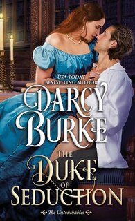 Front cover_The Duke of Seduction