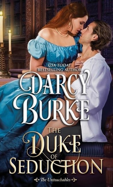 Front cover_The Duke of Seduction