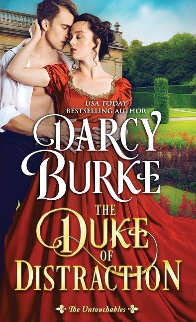 Front cover_The Duke of Distraction