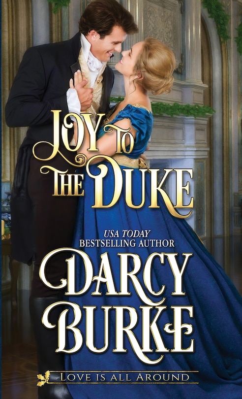 Front cover_Joy To The Duke