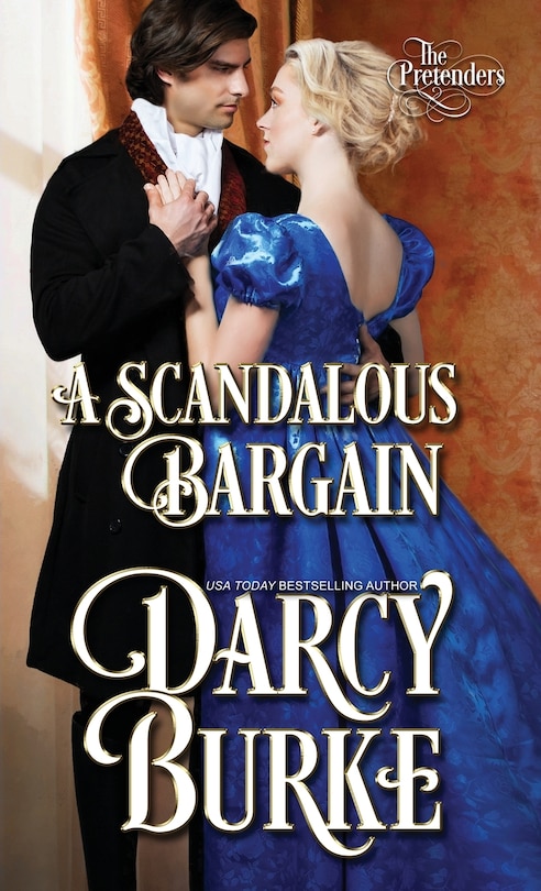 Front cover_A Scandalous Bargain