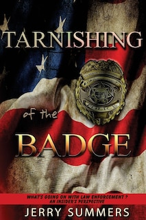 Couverture_Tarnishing of the Badge