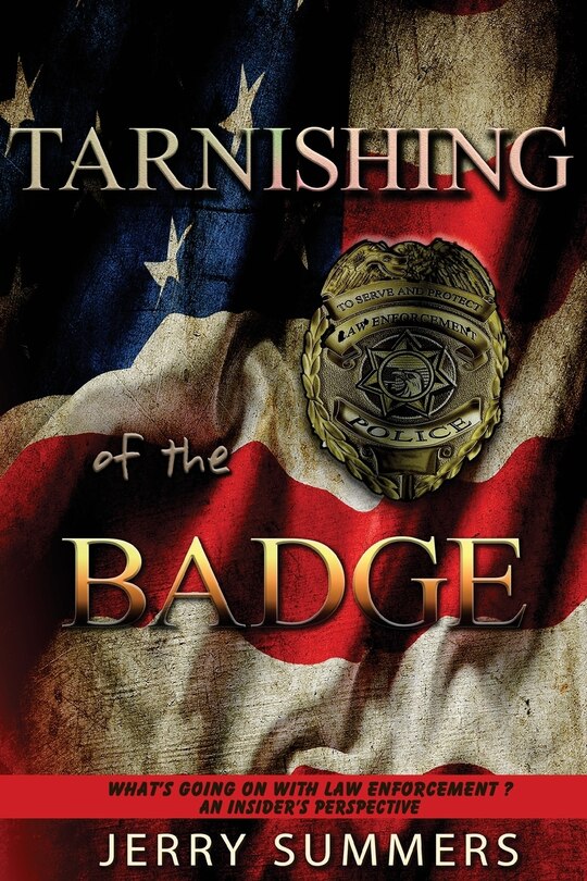 Couverture_Tarnishing of the Badge