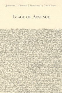 Front cover_Image of Absence