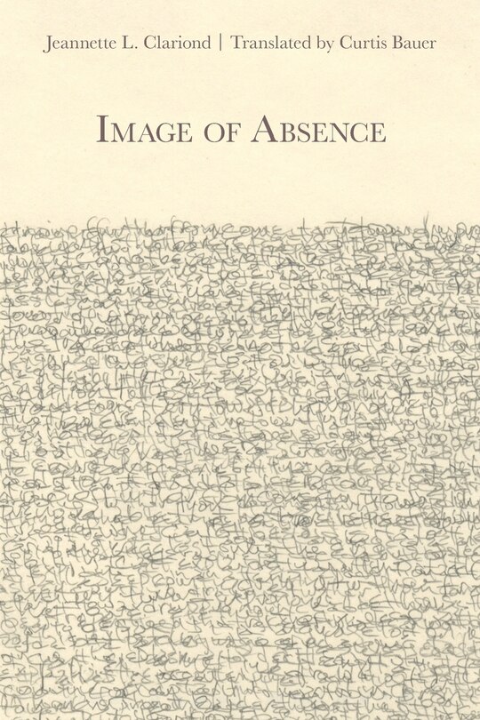 Front cover_Image of Absence