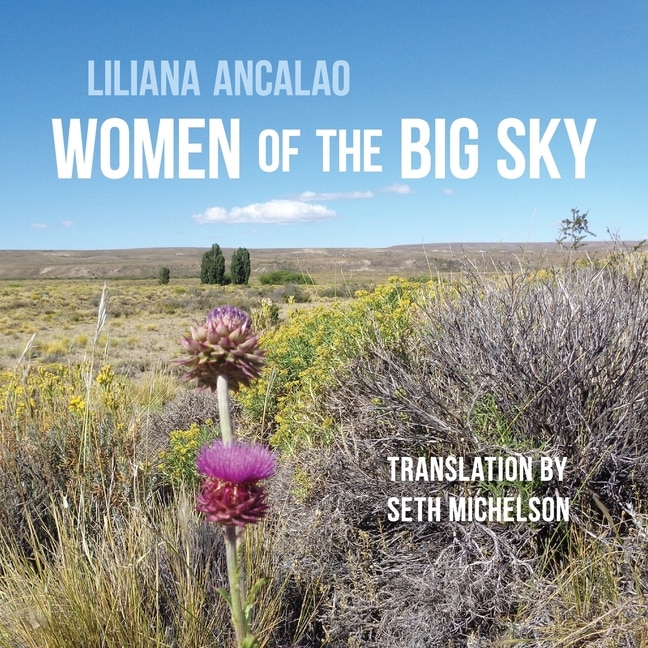 Couverture_Women of the Big Sky