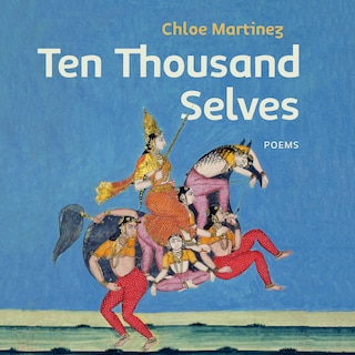 Front cover_Ten Thousand Selves