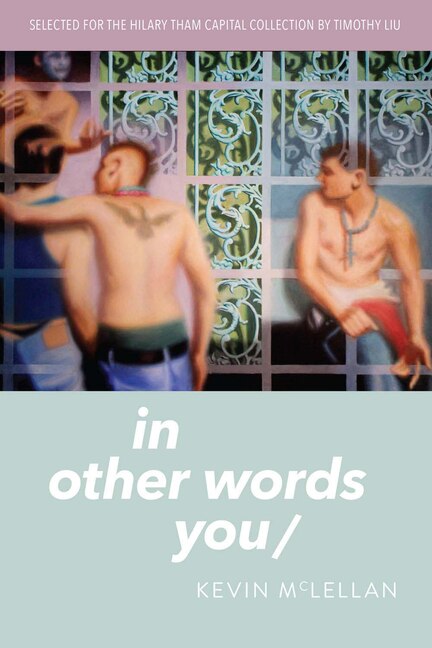Front cover_in other words you/