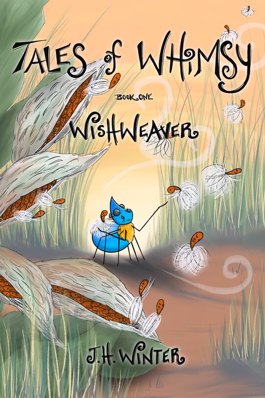 Front cover_Wishweaver