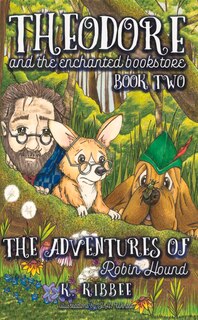 Couverture_The Adventures of Robin Hound