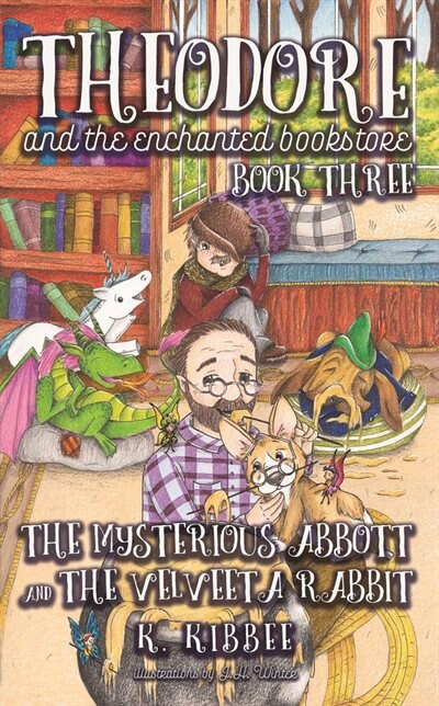 Front cover_Mysterious Abbott & The Velveeta Rabbit