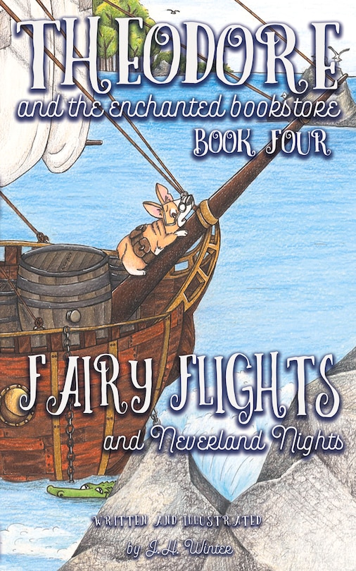 Front cover_Fairy Flights and Neverland Nights
