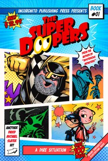 Front cover_A Dire Situation