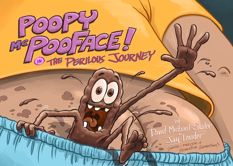 Front cover_Poopy McPooFace In