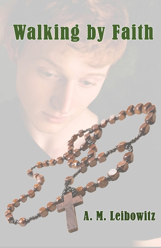 Front cover_Walking by Faith