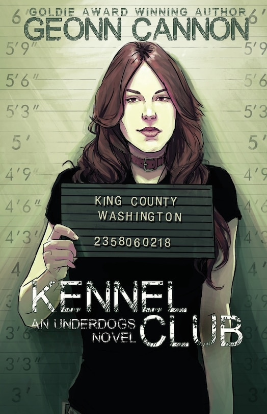 Couverture_Kennel Club
