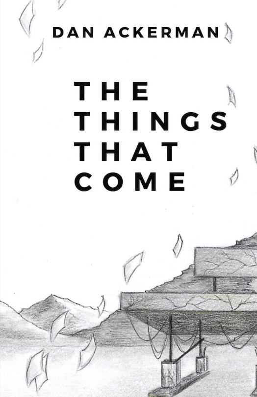 Front cover_The Things That Come