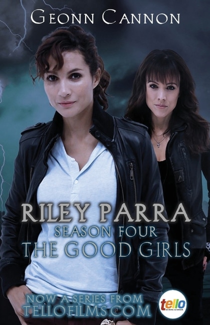 Front cover_The Good Girls