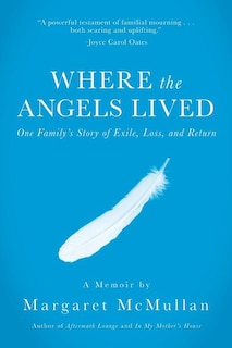 Front cover_Where the Angels Lived