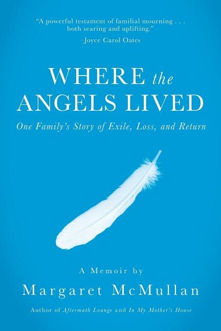 Front cover_Where the Angels Lived