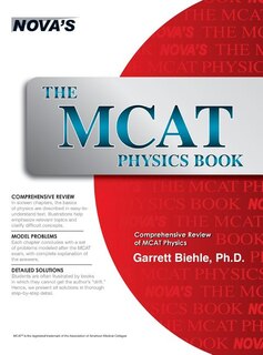 Front cover_The MCAT Physics Book
