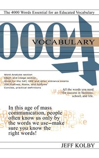 Front cover_Vocabulary 4000