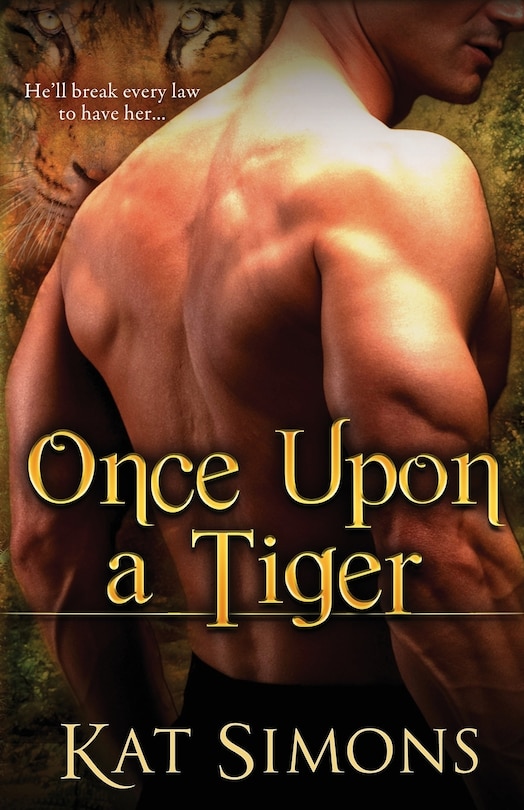 Front cover_Once Upon a Tiger