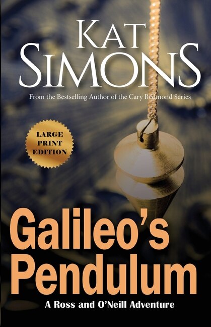 Front cover_Galileo's Pendulum