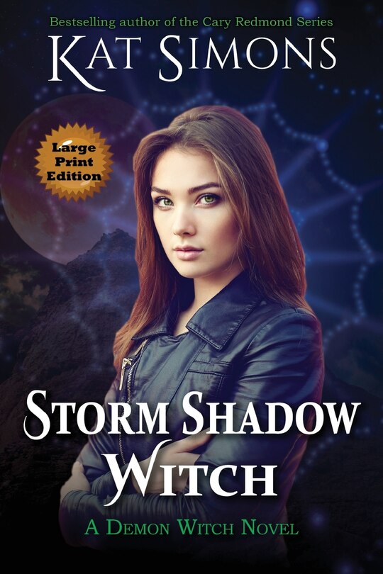 Front cover_Storm Shadow Witch