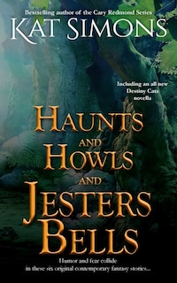 Couverture_Haunts and Howls and Jesters Bells