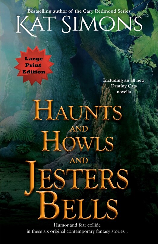 Couverture_Haunts and Howls and Jesters Bells