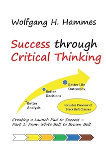 Front cover_Success through Critical Thinking