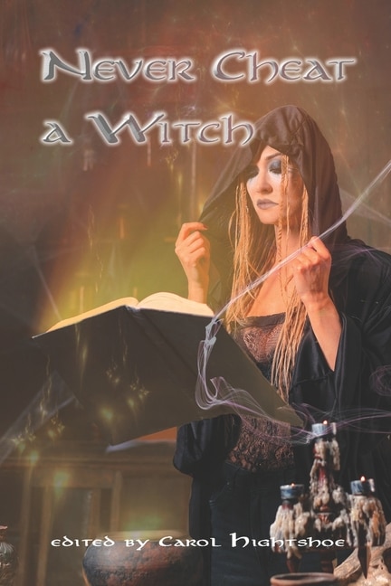 Front cover_Never Cheat a Witch