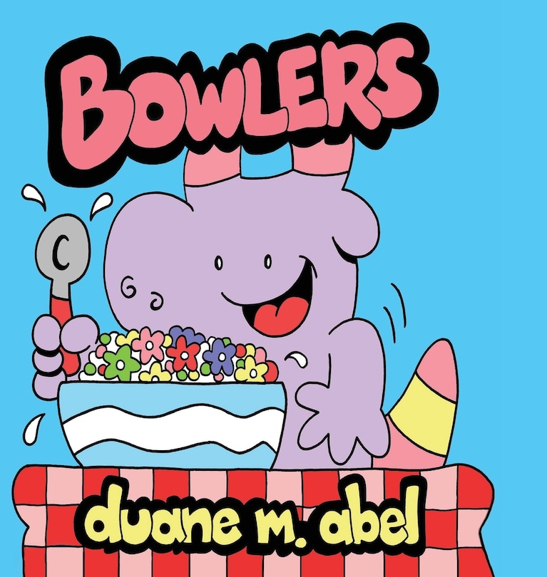 Front cover_Bowlers