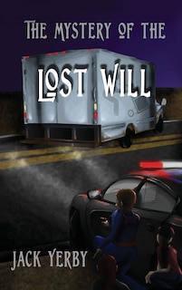 Front cover_The Mystery of the Lost Will