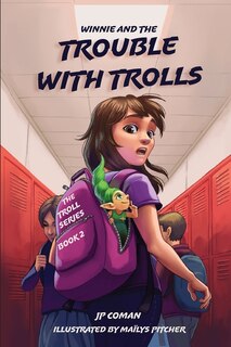 Front cover_Winnie and the Trouble with Trolls