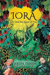 Front cover_Iora and the Quest of Five