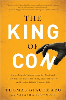 Couverture_The King of Con