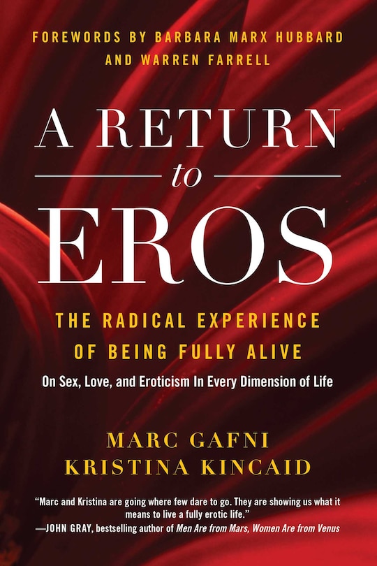 Couverture_A Return to Eros