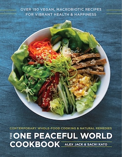 Front cover_The One Peaceful World Cookbook