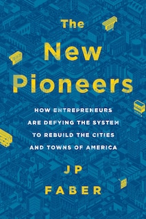 Front cover_The New Pioneers