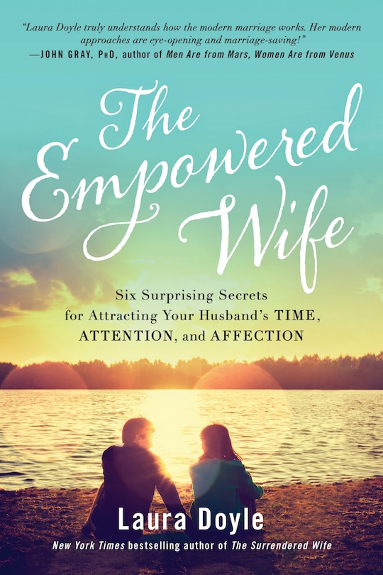 Front cover_The Empowered Wife