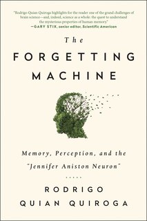Front cover_The Forgetting Machine
