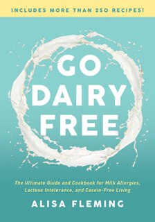 Front cover_Go Dairy Free